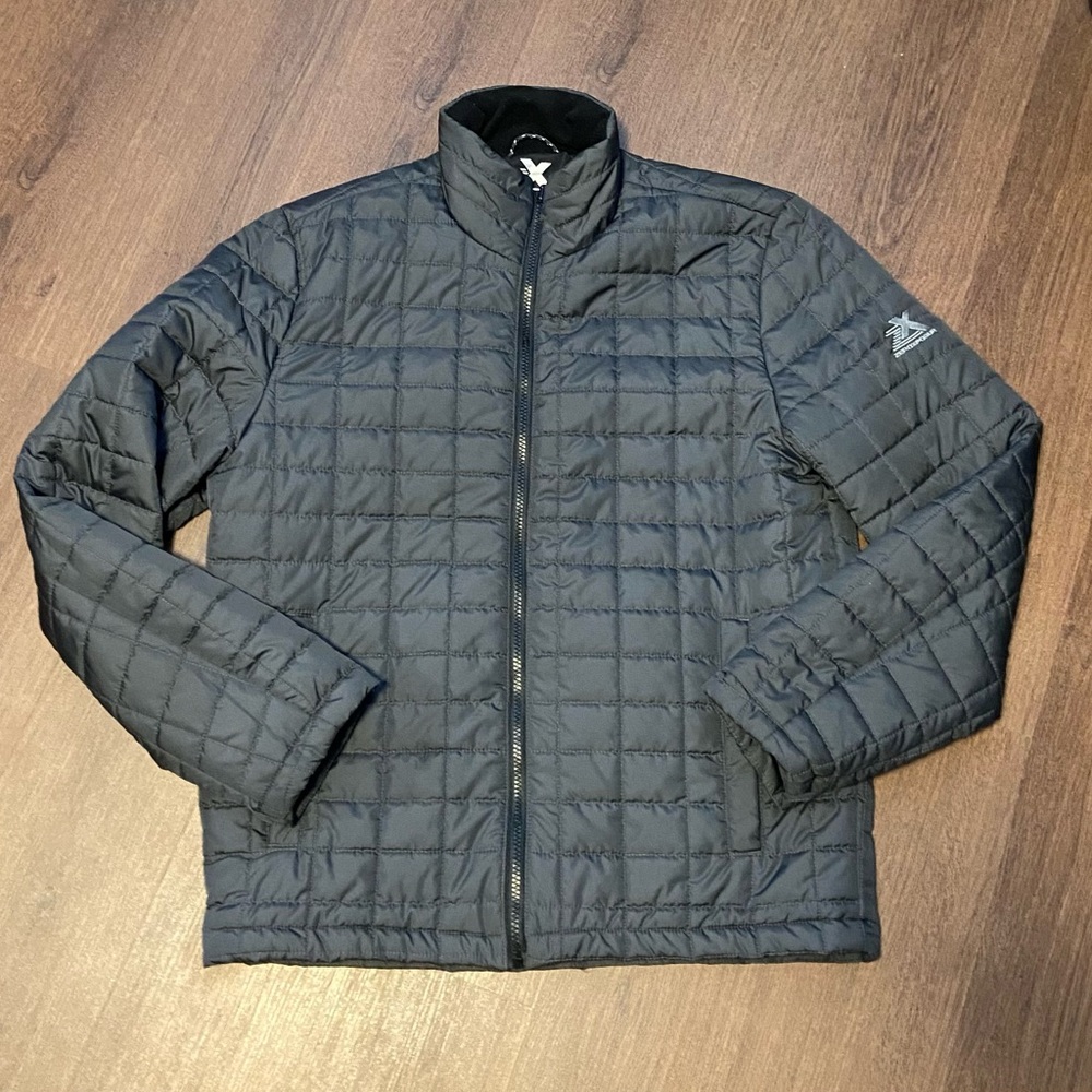 Men’s size Small ZeroXposur lightweight puffer jacket